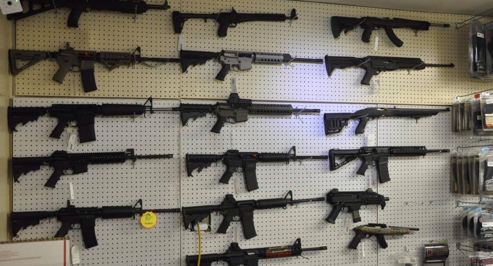 Firearm Dealer